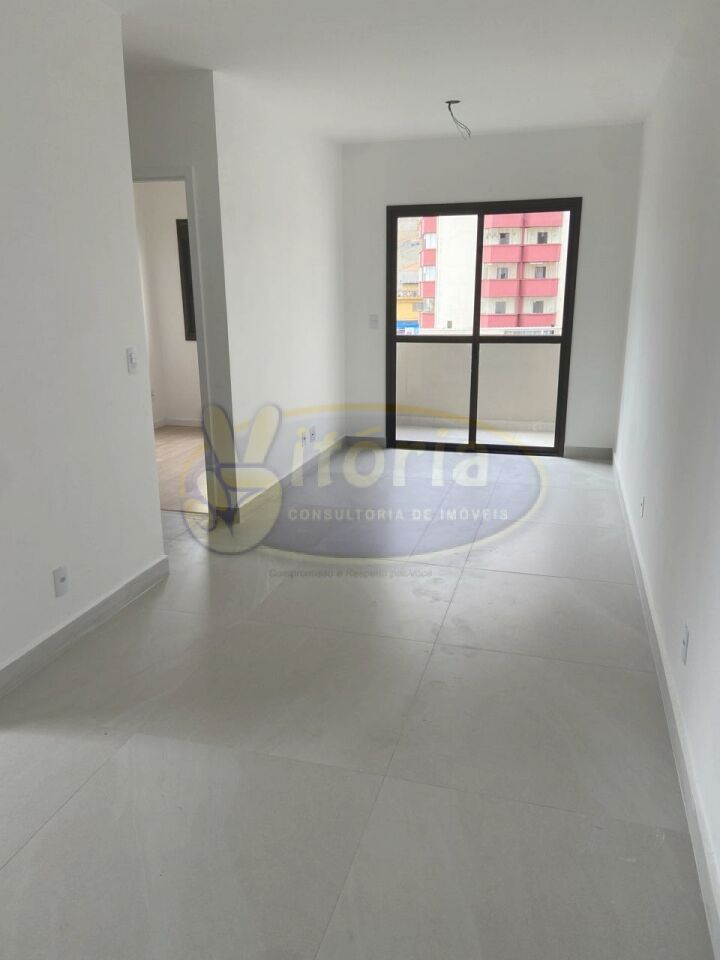 Apartamento para Locação - Vila Camilópolis