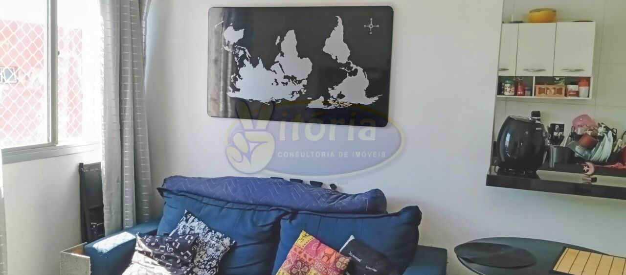 Apartamento para Venda - Demarchi