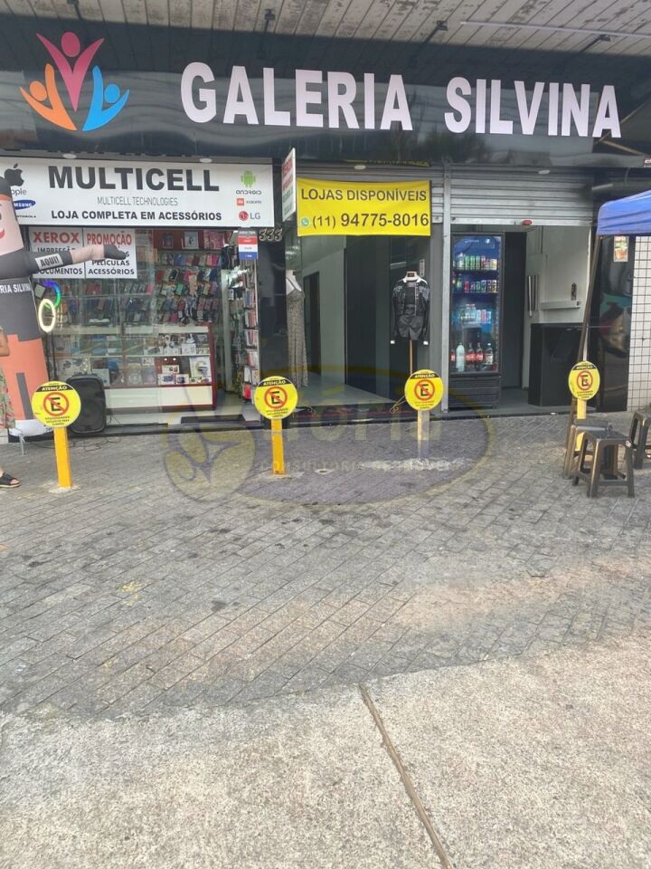 Sala Comercial para Locação - Ferrazópolis