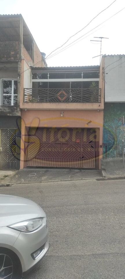 Sobrado para Venda - Assunção