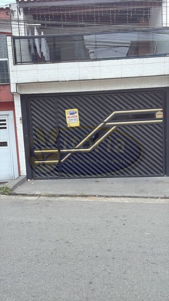 Sobrado para Locação - Jardim Laura