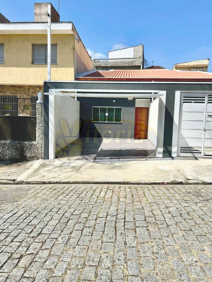Casa para Venda - Vila Francisco Matarazzo