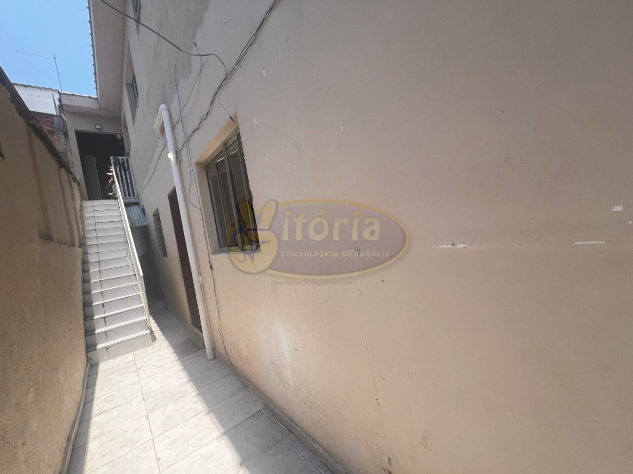 Sobrado para Locação - Parque Terra Nova II