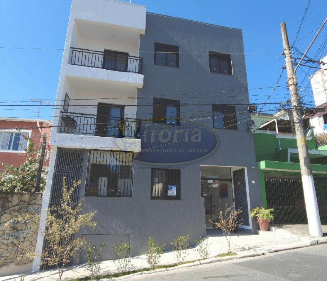 Apartamento para Venda - Vila Gumercindo