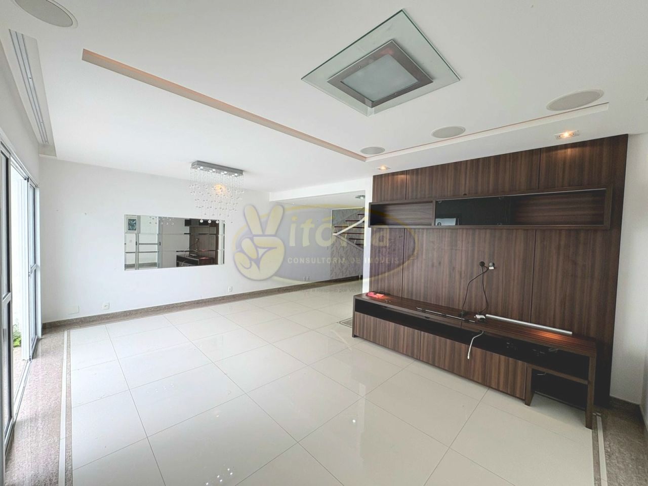 Sobrado para Locação - Demarchi