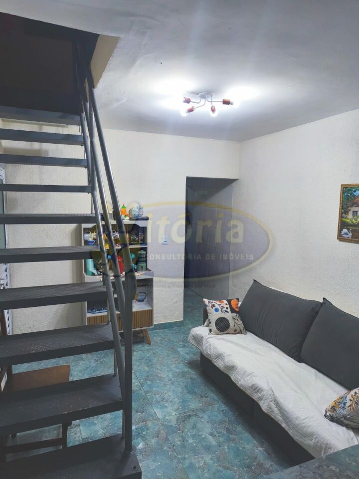 Casa para Venda - Ferrazópolis