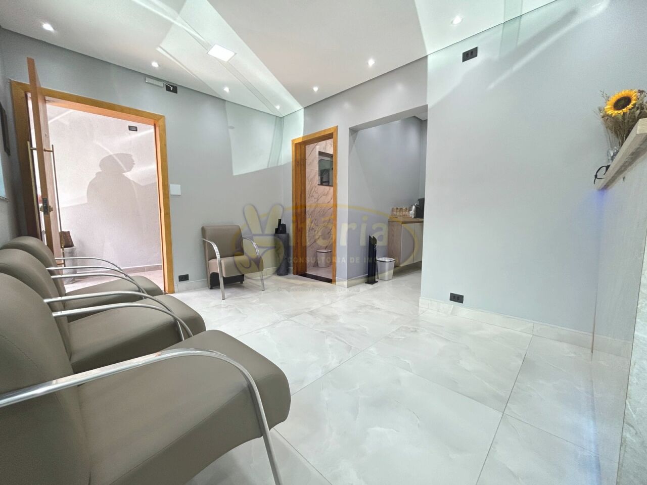 Sala Comercial para Locação - Parque Terra Nova II