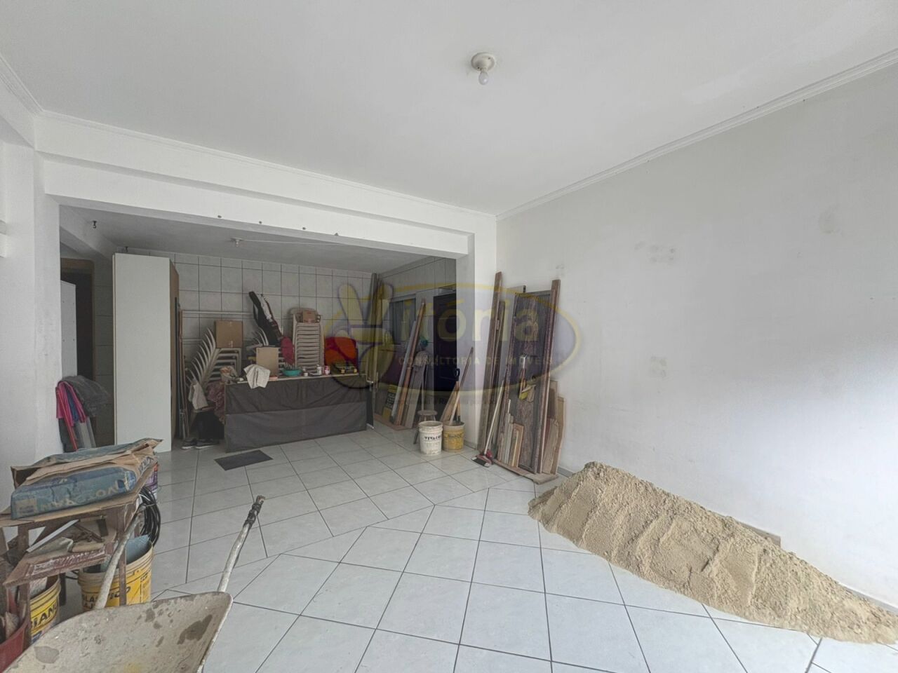 Salão para Locação - Jardim do Lago