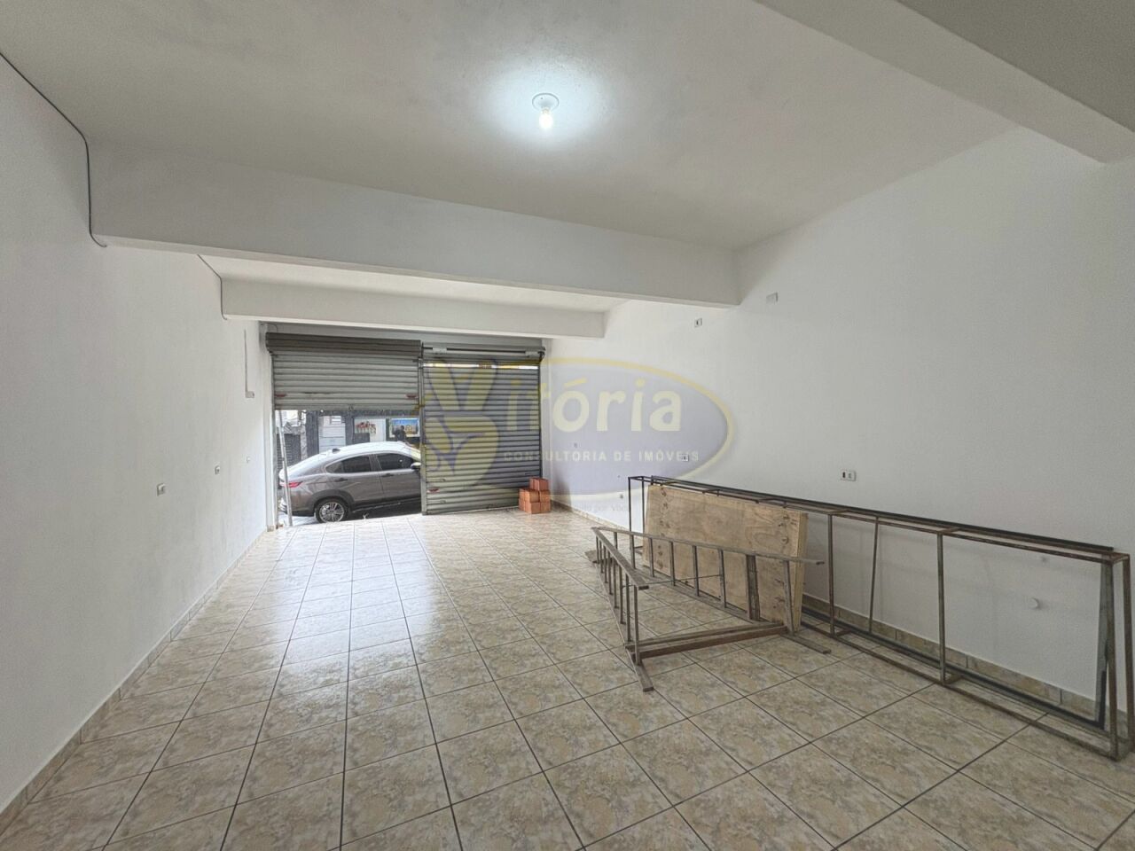 Salão para Locação - Jardim do Lago