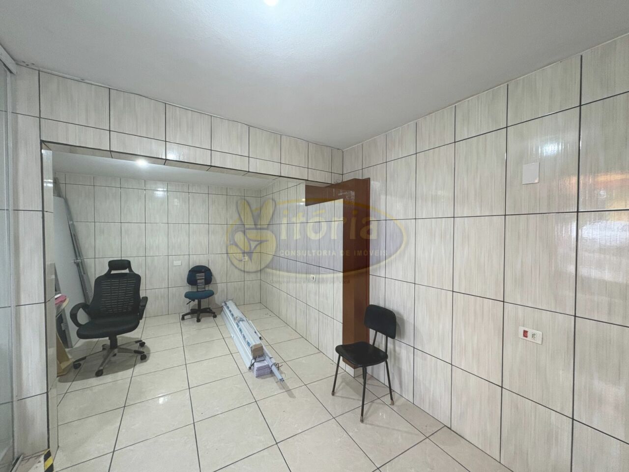 Salão para Locação - Jardim do Lago