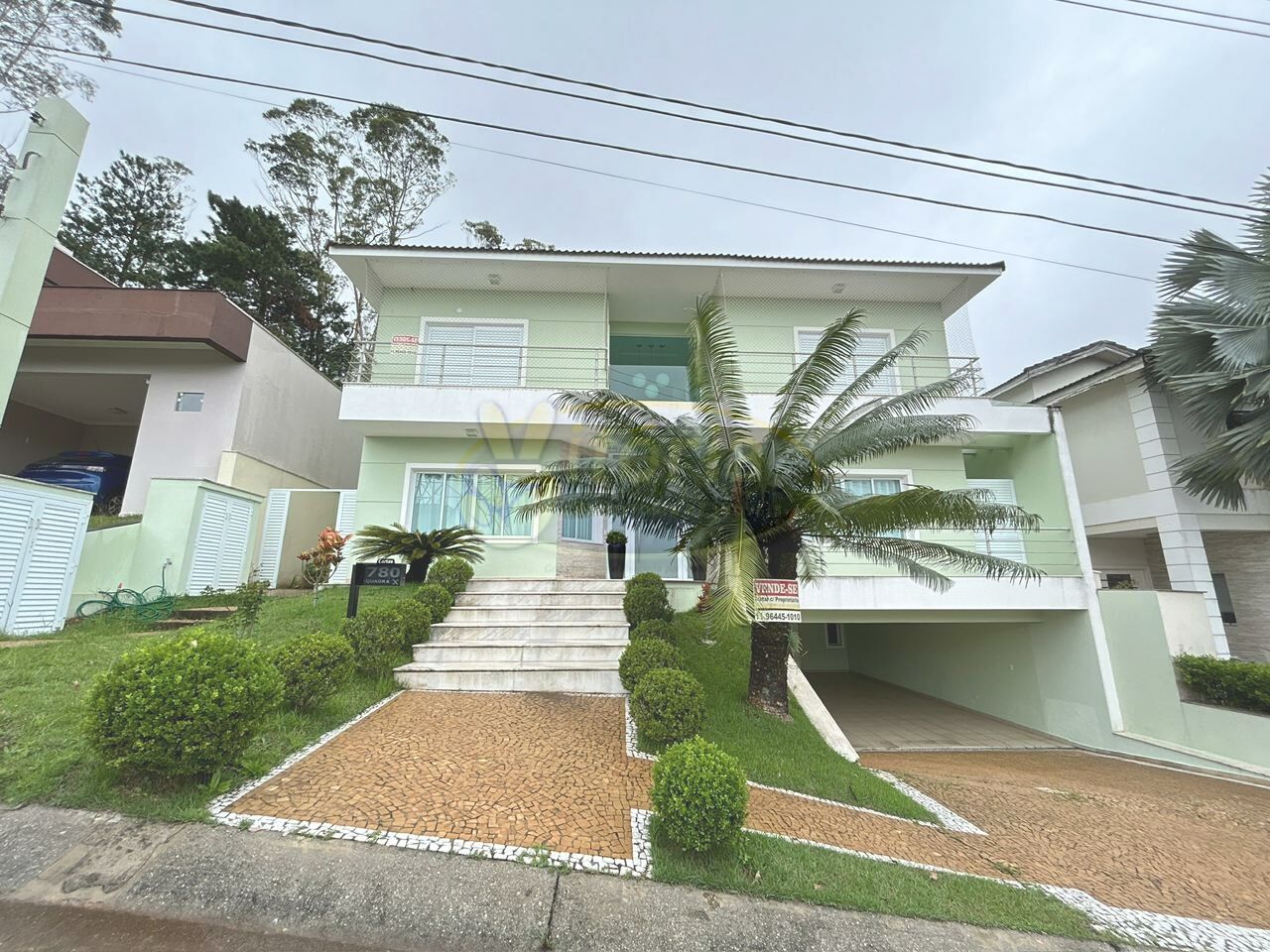 Sobrado para Venda - Parque Terra Nova II