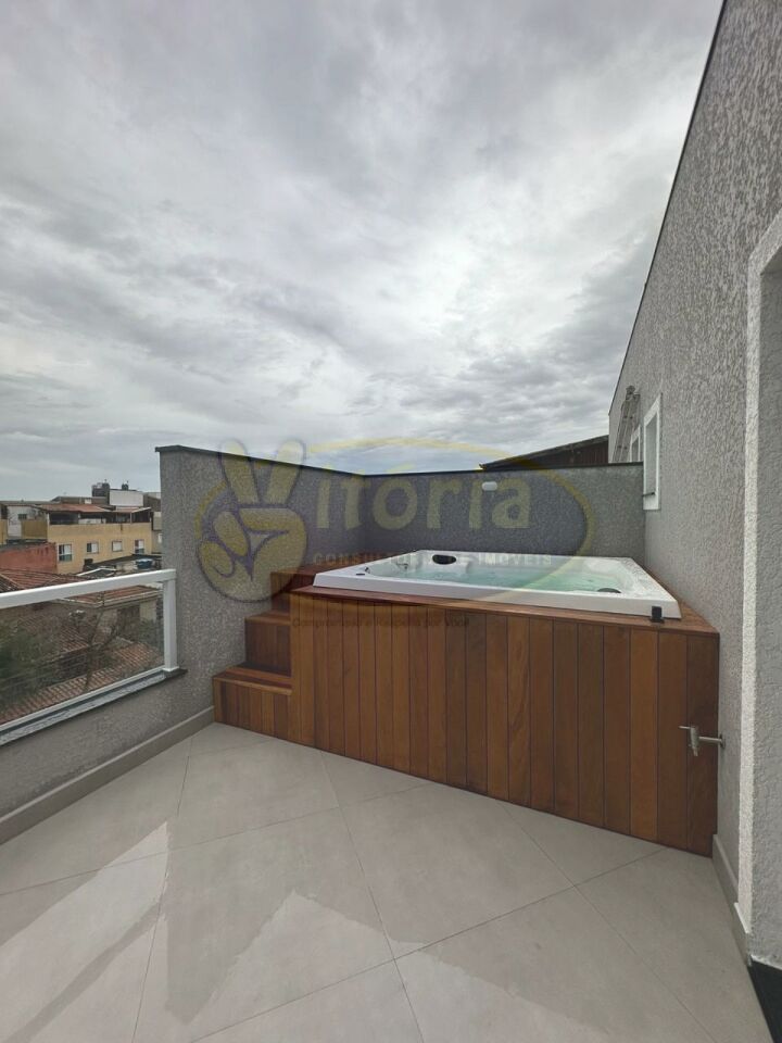 Cobertura para Venda - Vila Linda