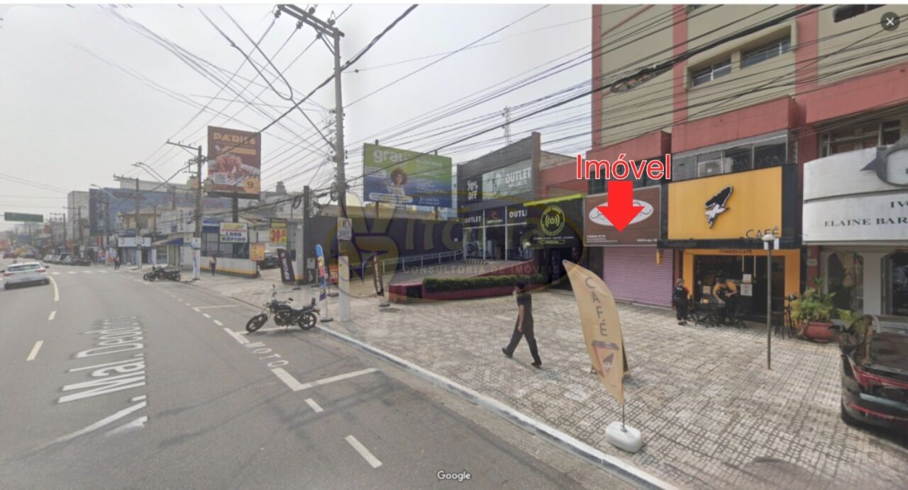 Salão para Locação - Centro