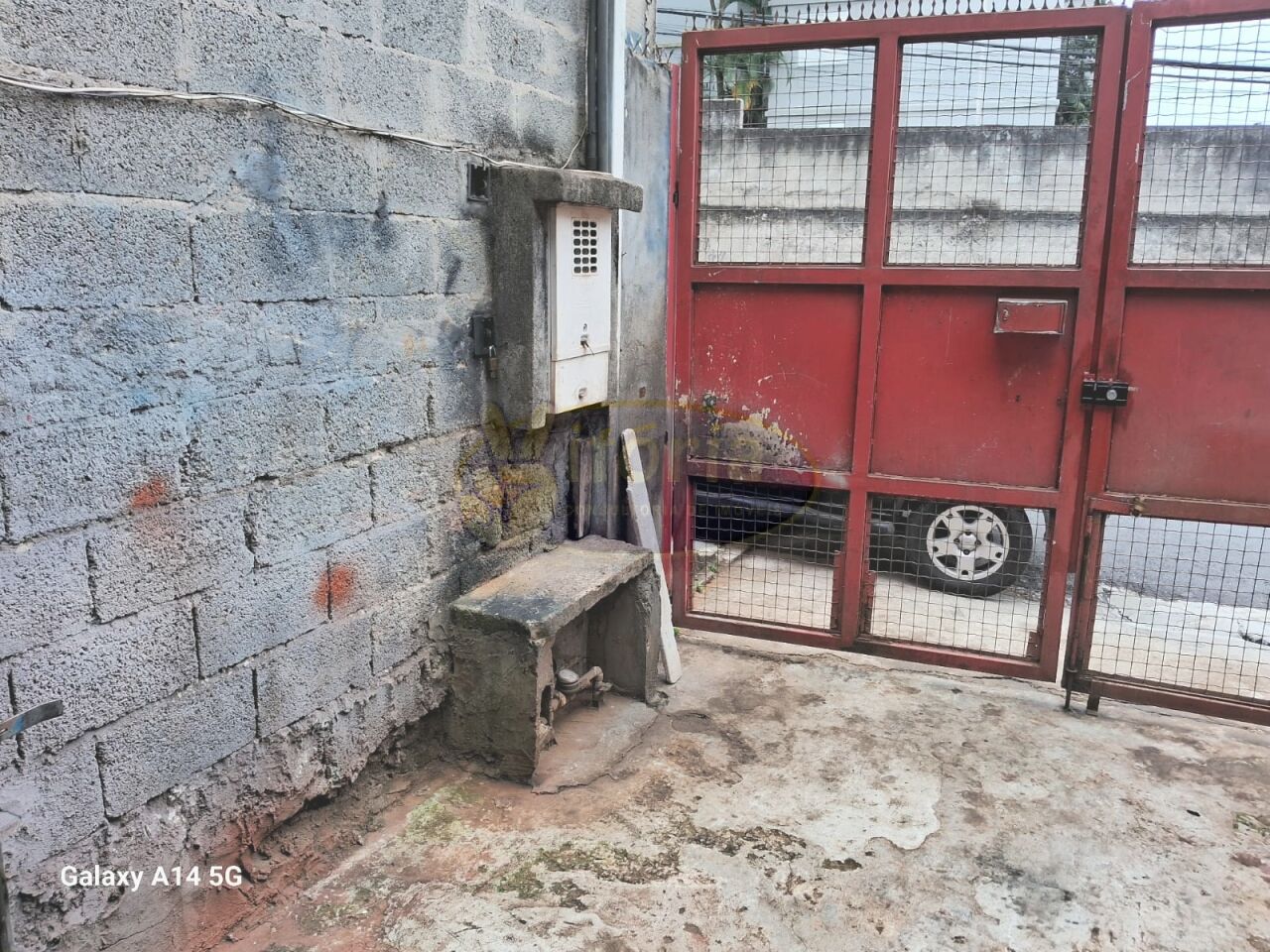 Salão para Venda - Baeta Neves