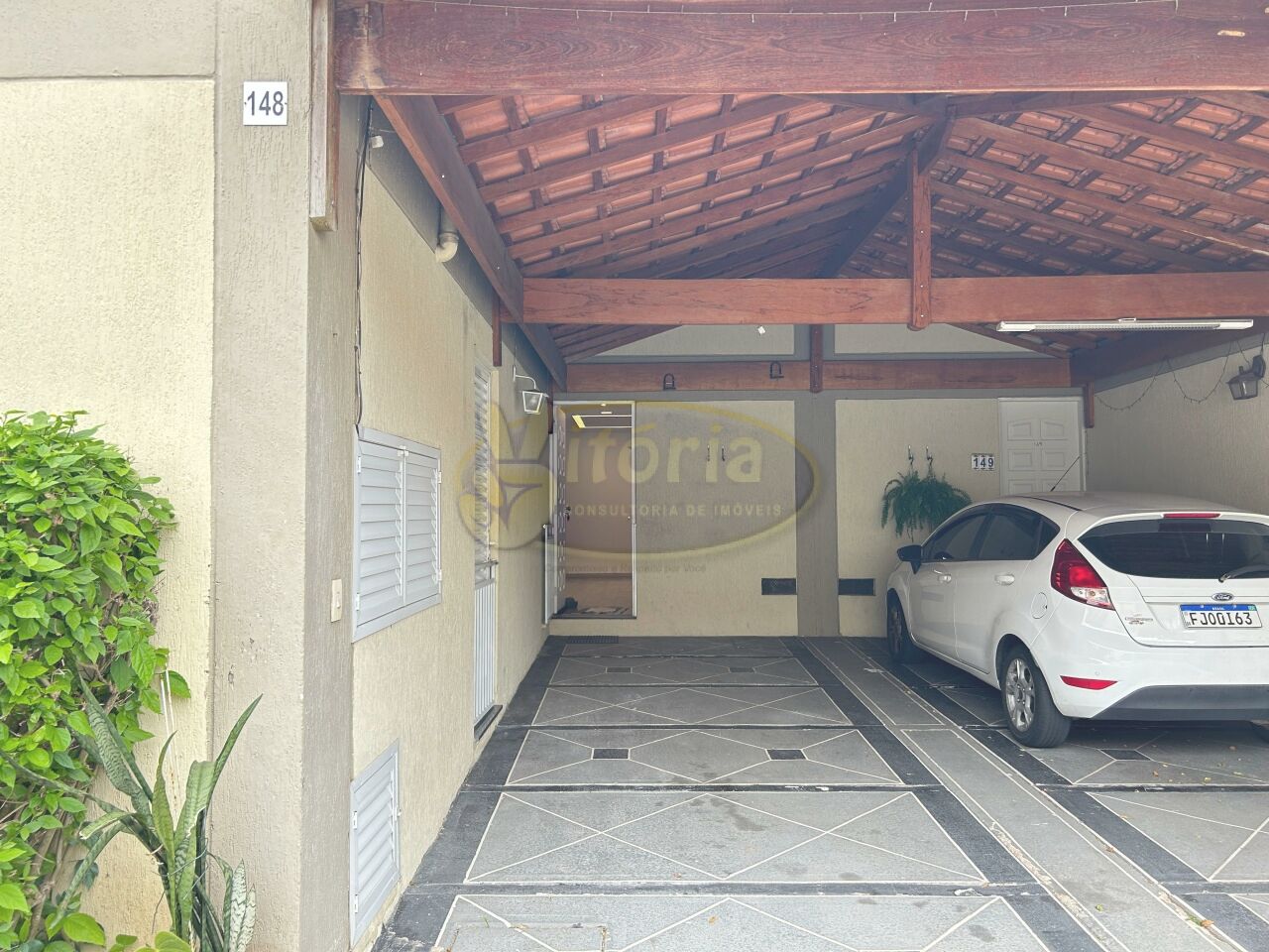 Sobrado para Locação - Demarchi