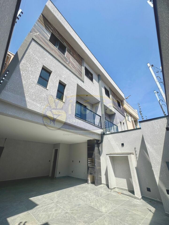 Sobrado para Venda - Vila Pinheirinho