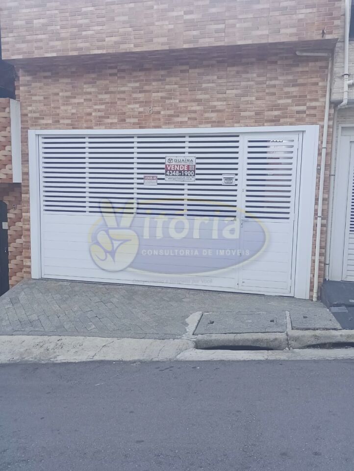 Sobrado para Venda - Batistini