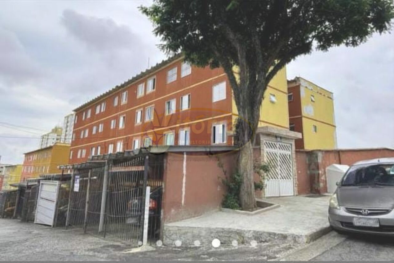 Apartamento para Venda - Santa Terezinha