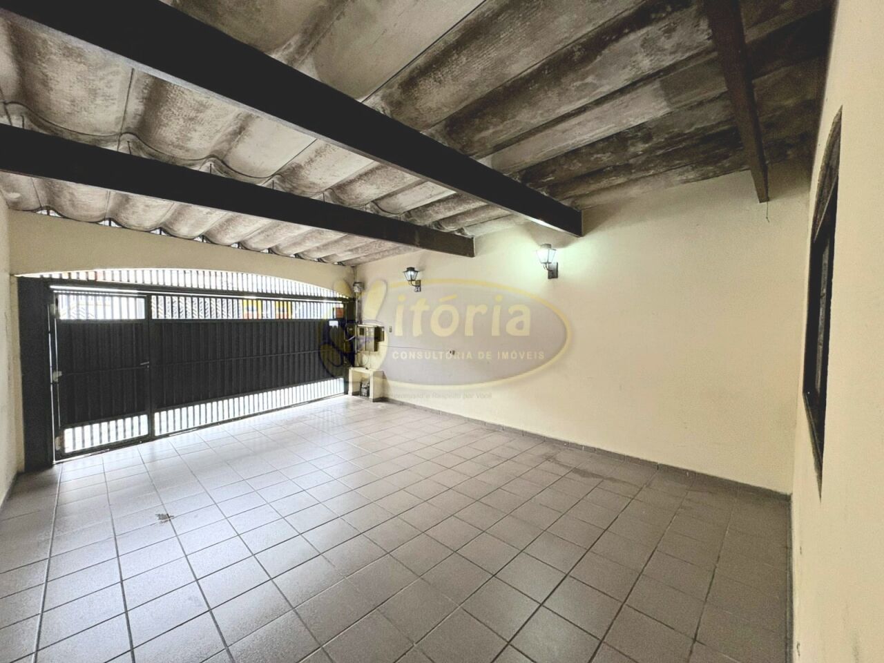 Sobrado para Venda - Parque Terra Nova II