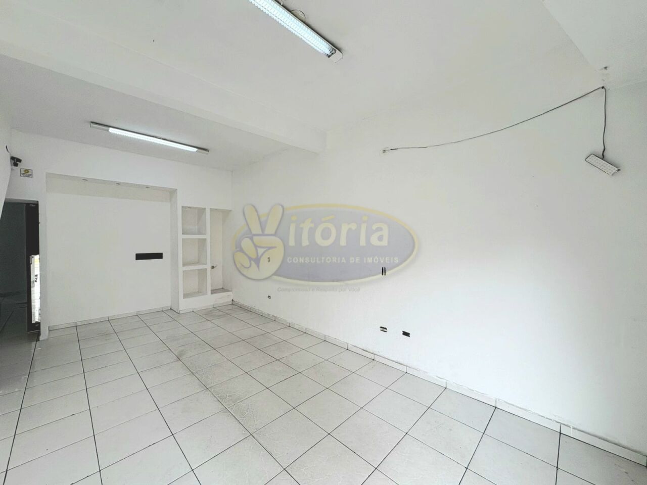 Salão para Locação - Assunção