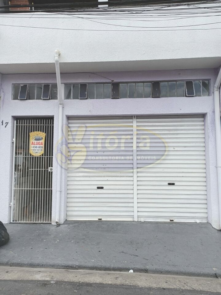 Salão para Locação - Dos Casa