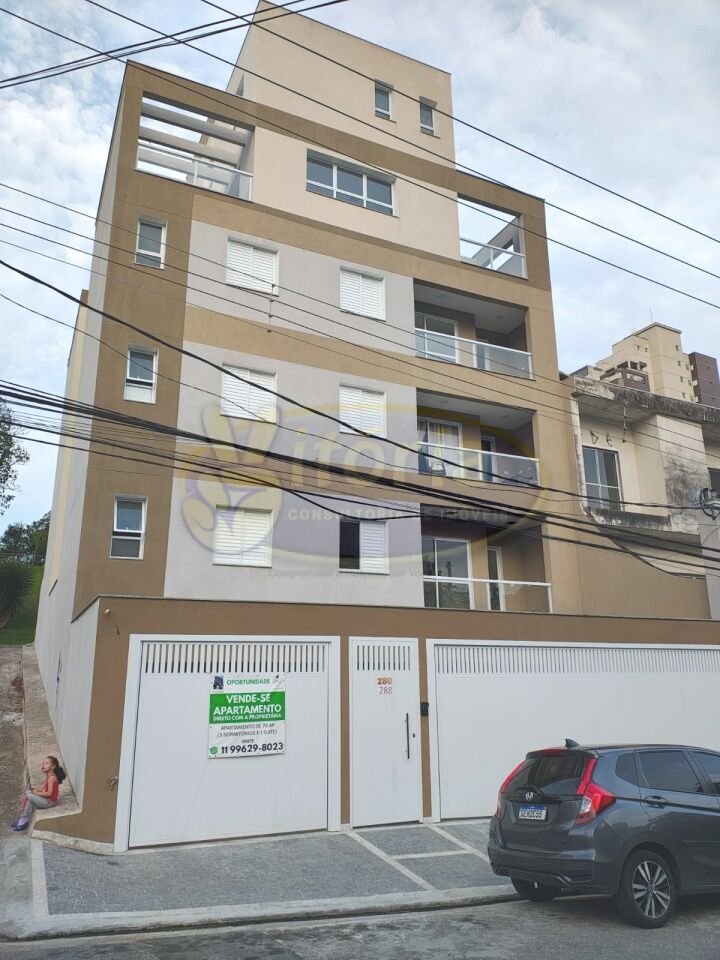 Apartamento para Venda - Demarchi