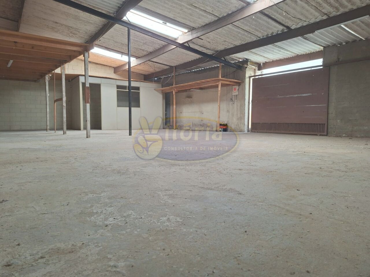 Salão para Locação - Vila Euclides