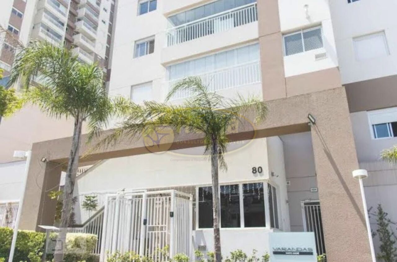 Apartamento para Venda - Vila Apiaí