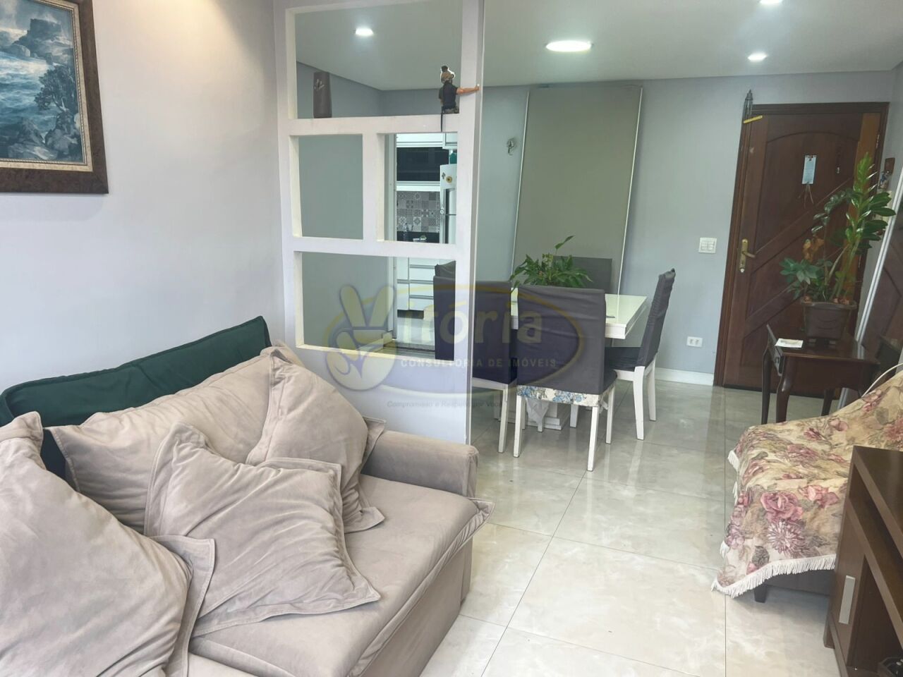 Apartamento para Locação - Parque Terra Nova