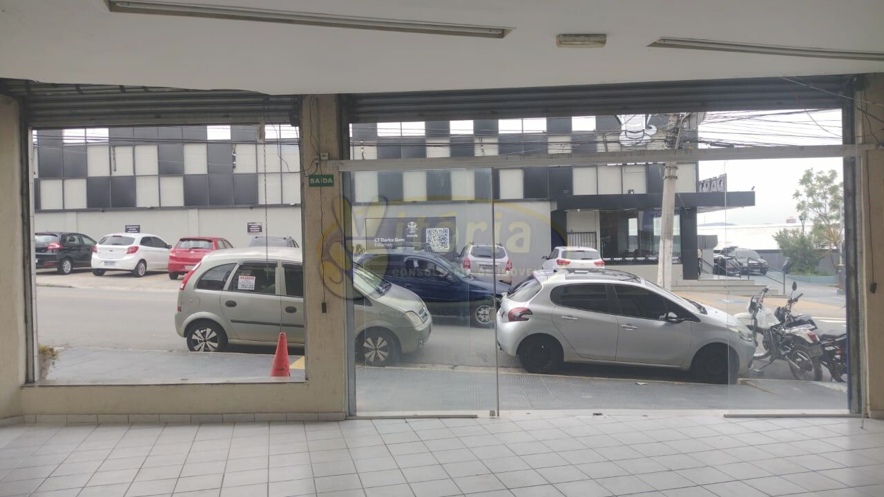 Salão para Locação - Vila Alto de Santo André