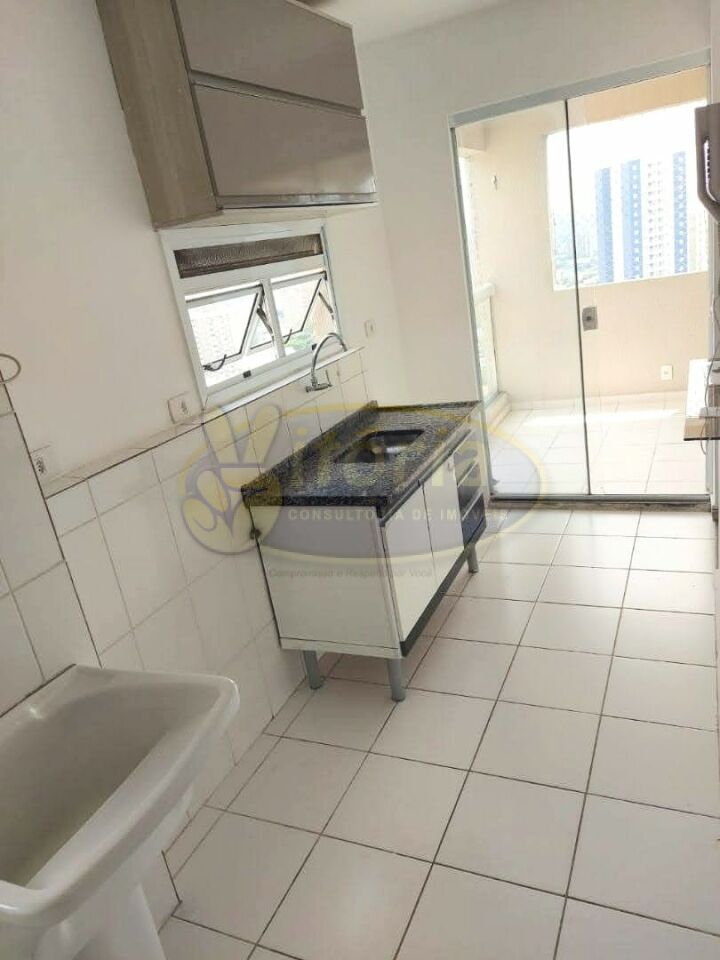 Apartamento para Locação - Vila Eldízia