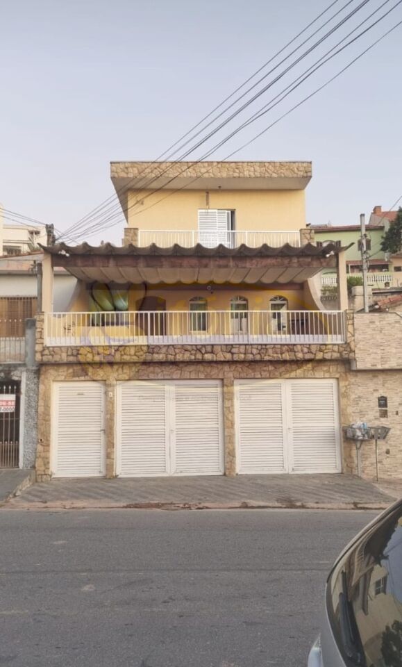 Sobrado para Locação - Jardim Stella