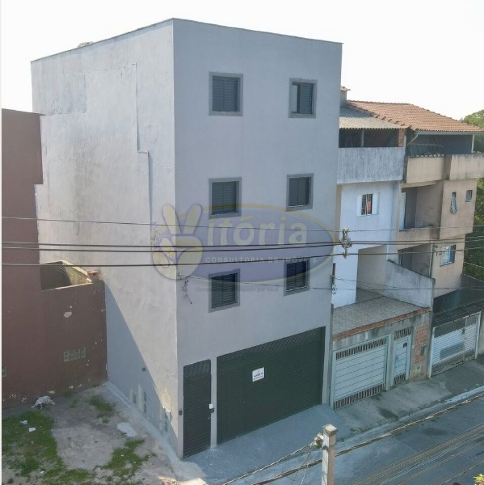 Apartamento para Locação - Jardim Paraíso