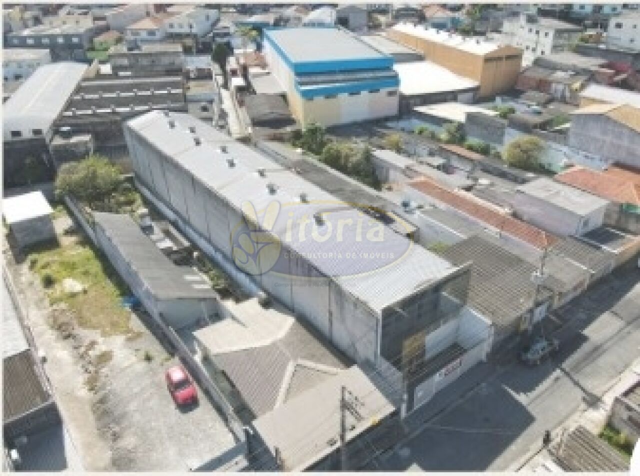 Galpão Com. para Venda - Vila Palmares