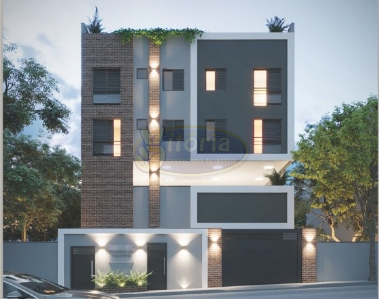 Apartamento para Venda - Vila Príncipe de Gales