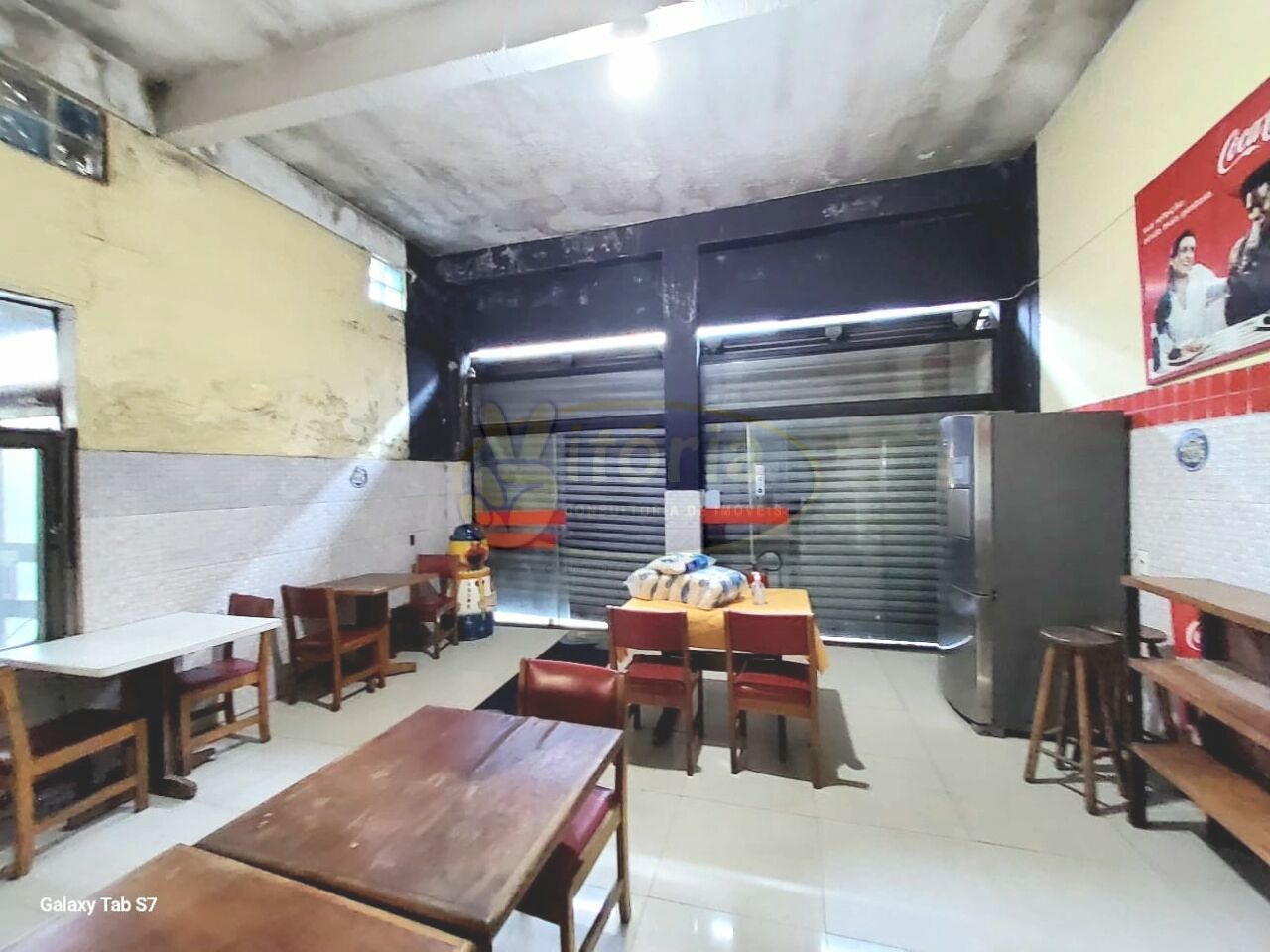 Salão para Locação - Planalto