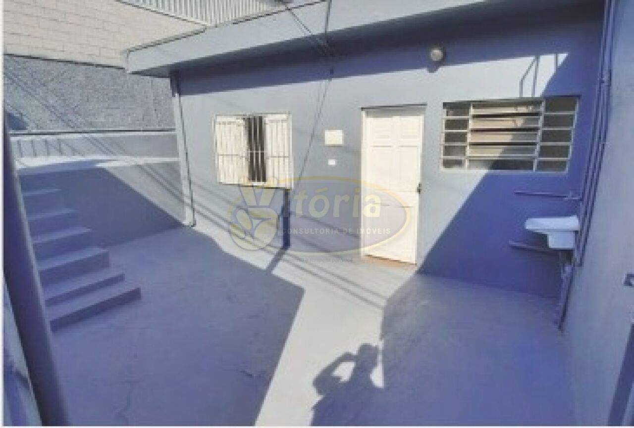 Casa Térrea para Locação - Vila Alpina