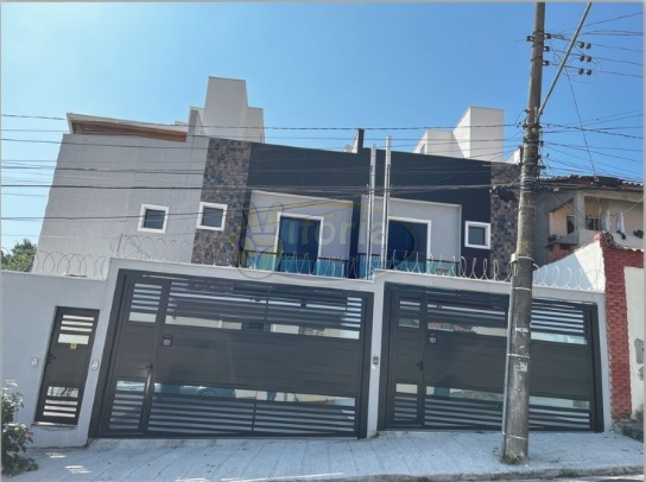 Sobrado para Locação - Jardim Santo Alberto