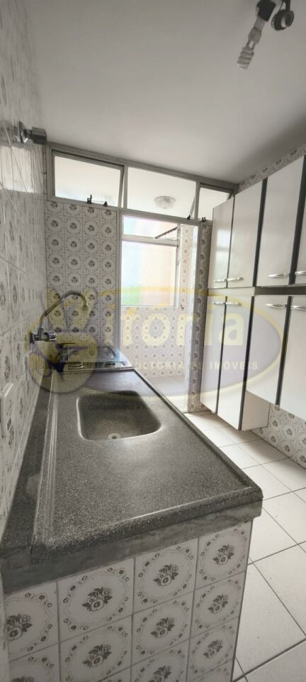 Apartamento para Locação - Pq Terra Nova I