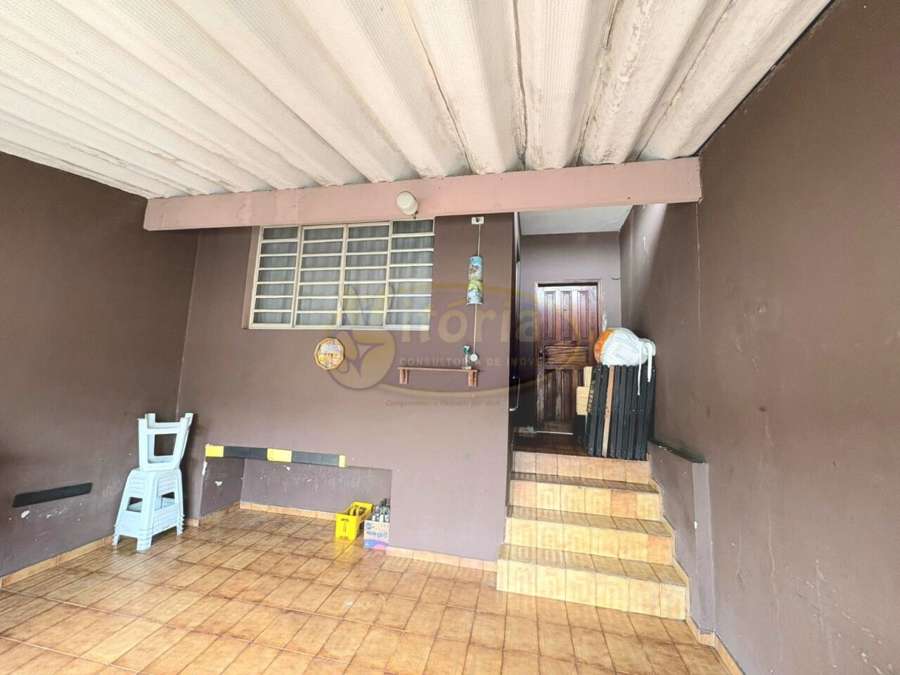 Sobrado para Venda - Demarchi