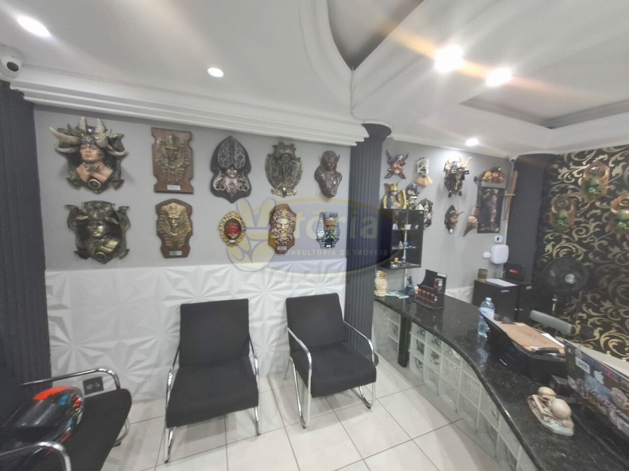 Predio Comercial para Venda - Jardim do Mar