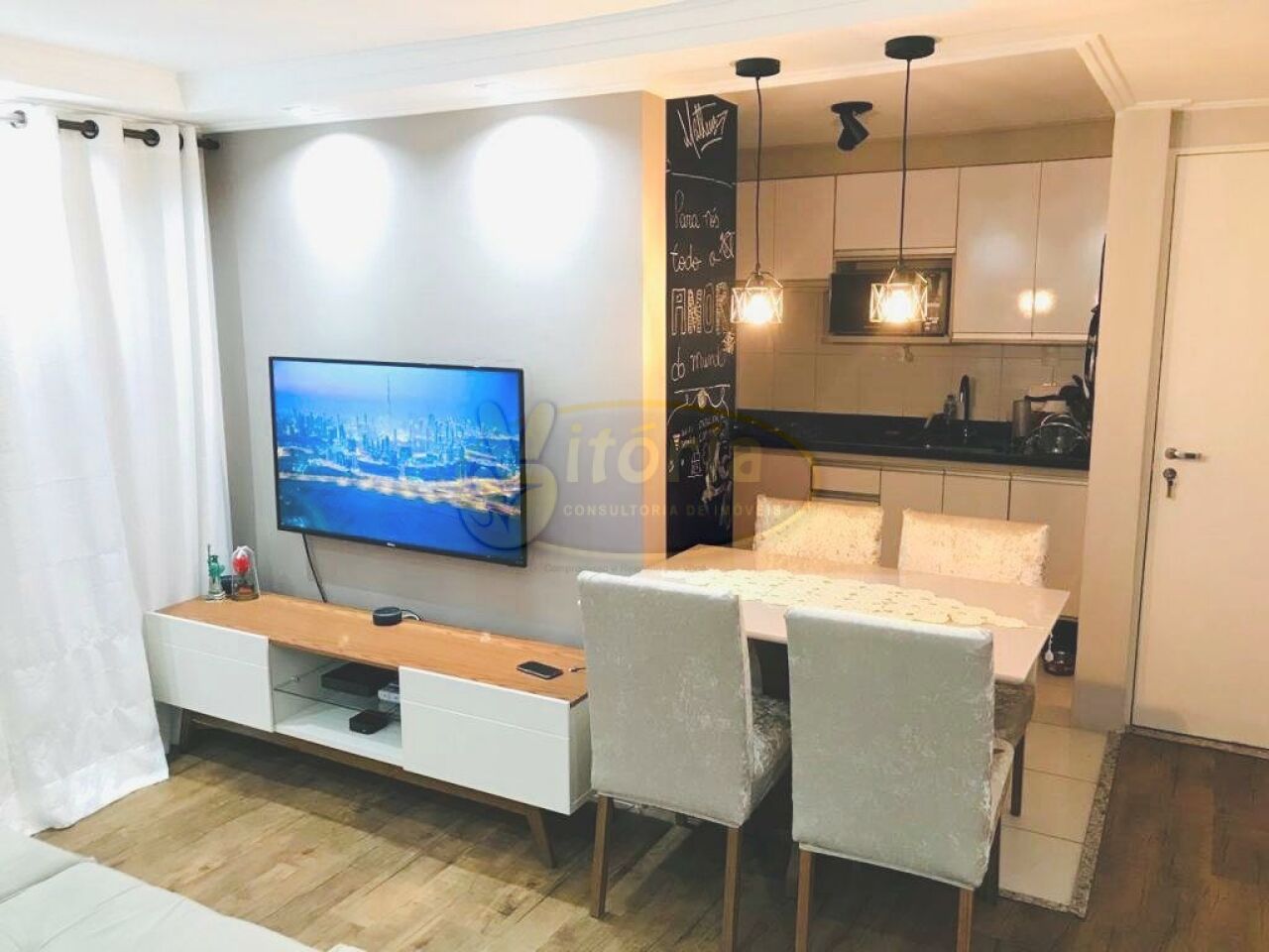 Apartamento para Locação - Santa Terezinha