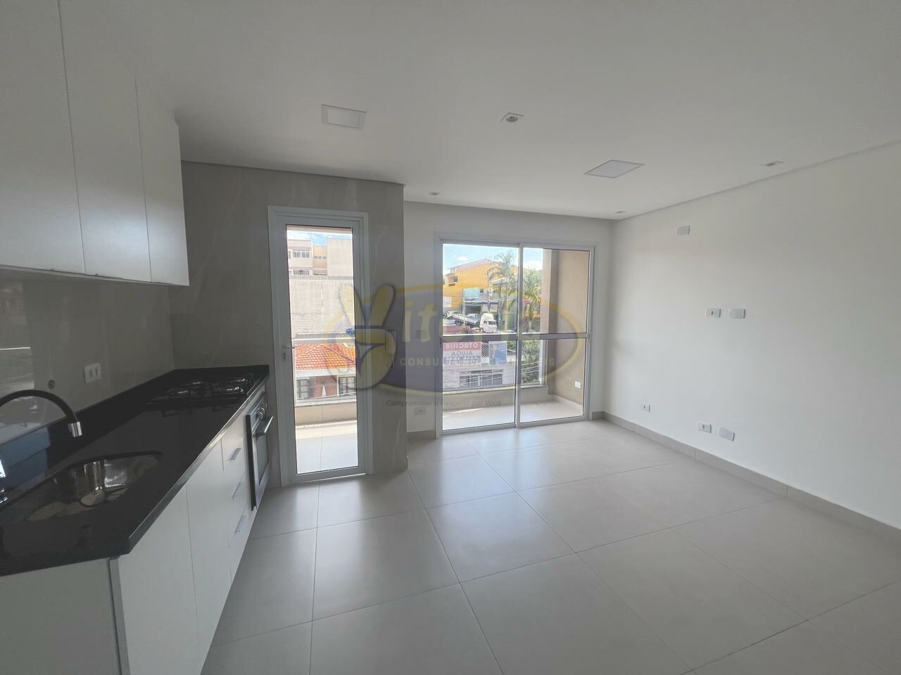 Apartamento para Locação - Demarchi