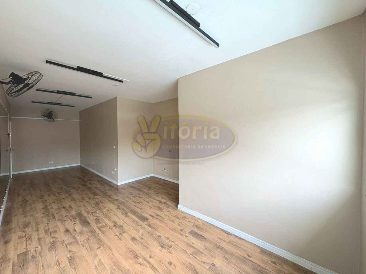 Sala Comercial para Locação - Demarchi