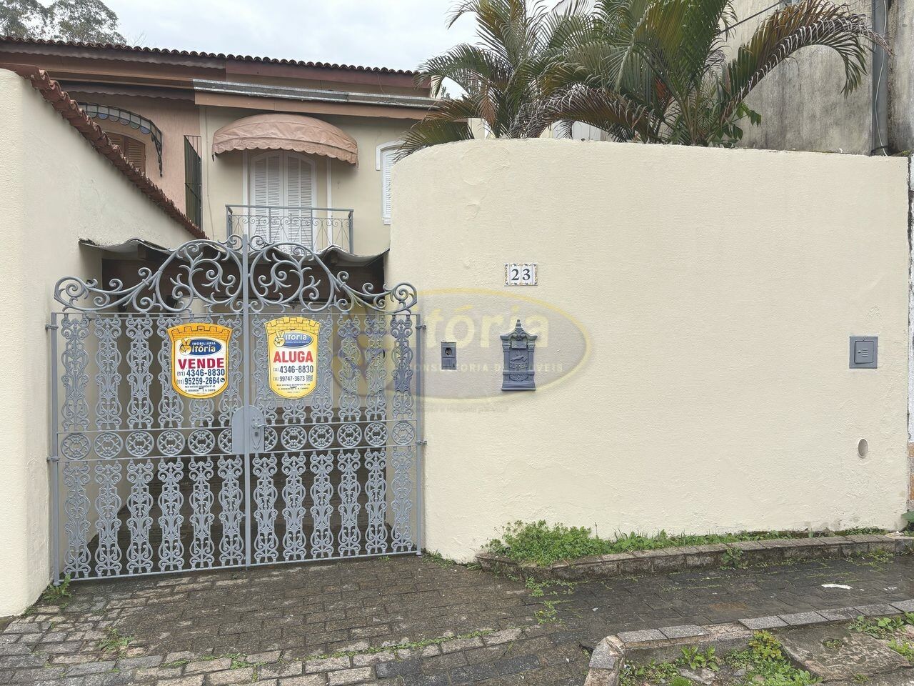 Sobrado para Locação - Parque Terra Nova