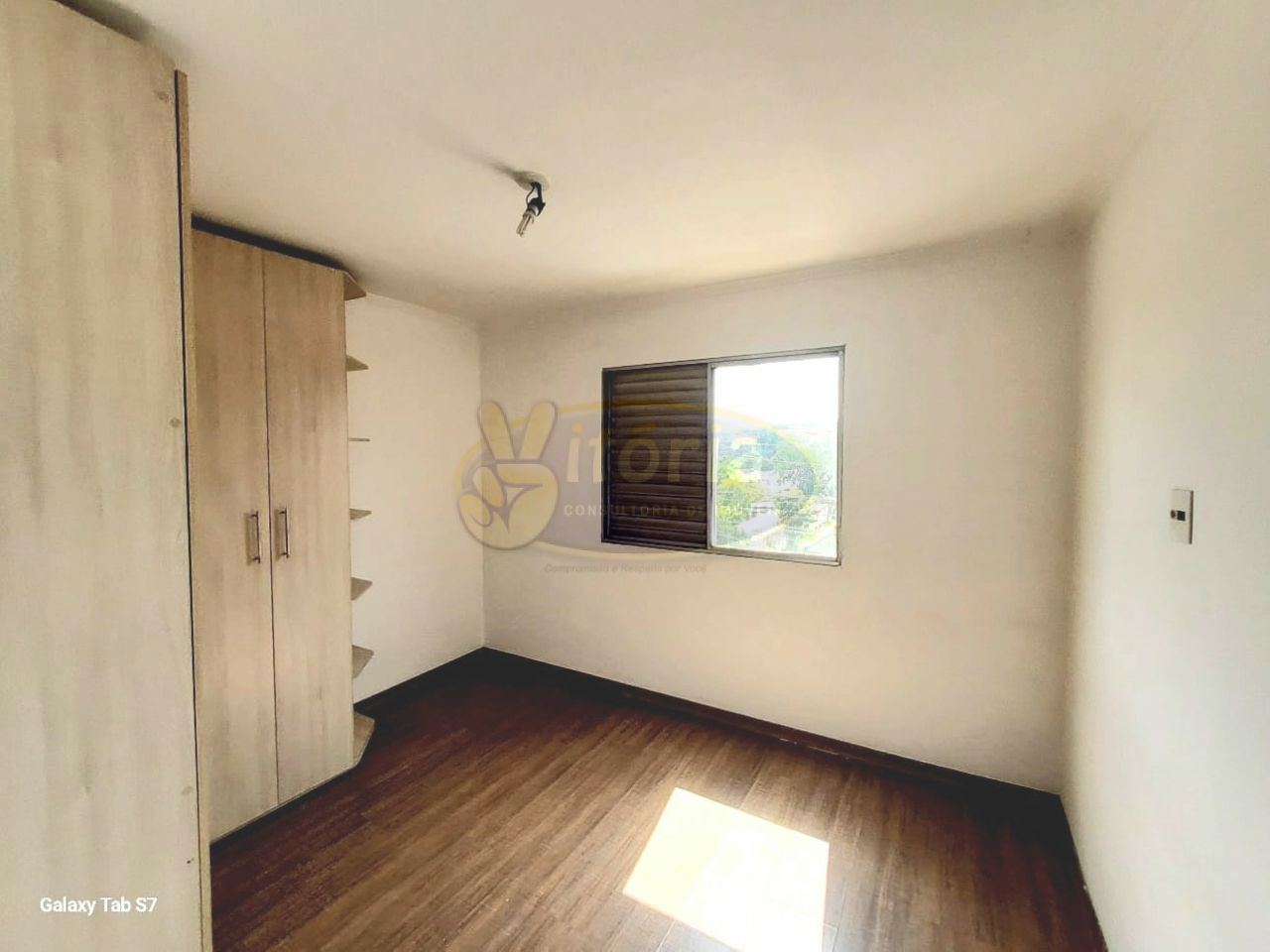 Apartamento para Locação - Vila Jerusalém