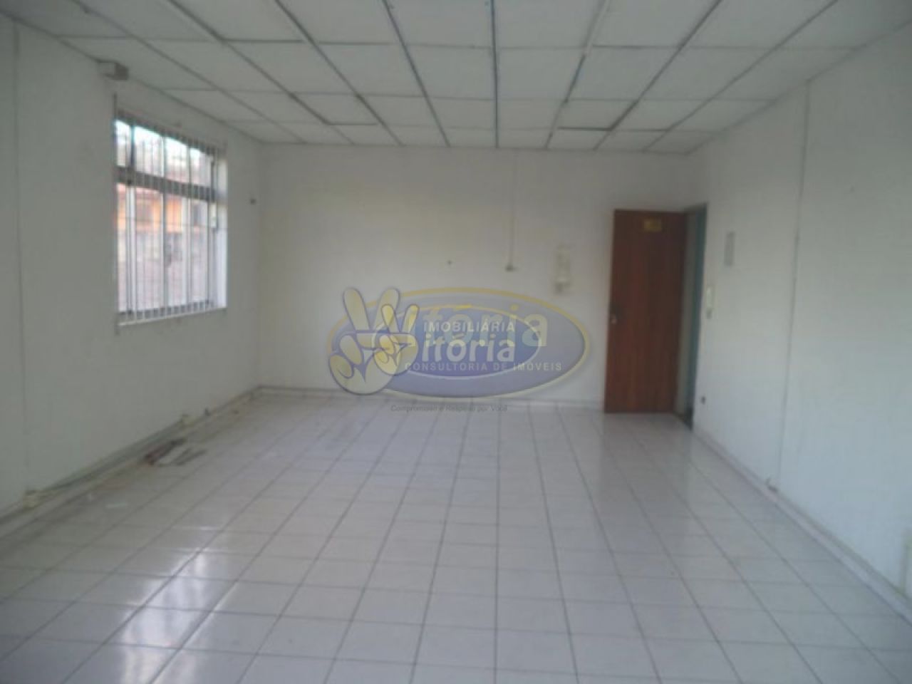 Sala Comercial para Locação - Demarchi