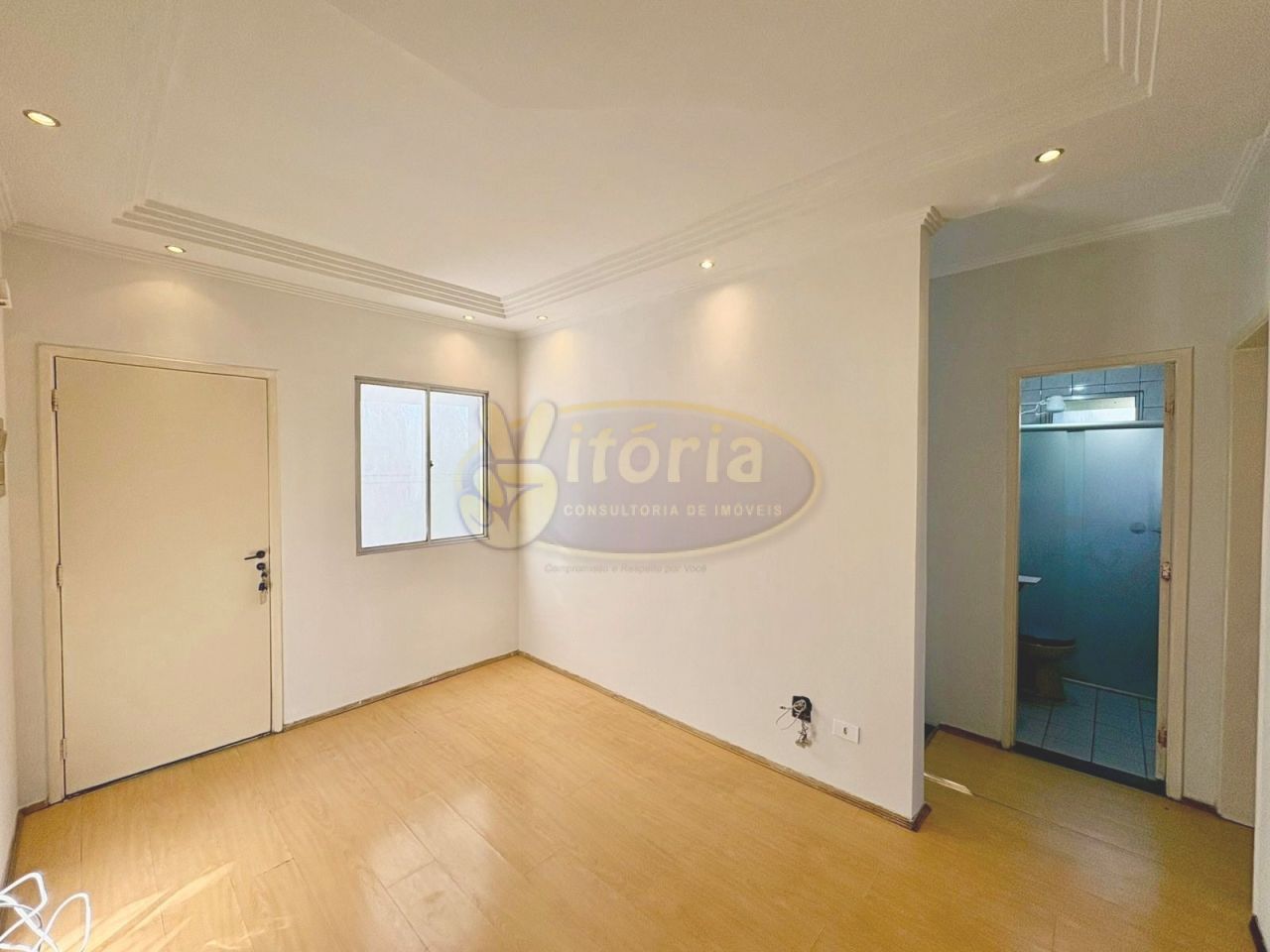 Apartamento para Locação - Demarchi