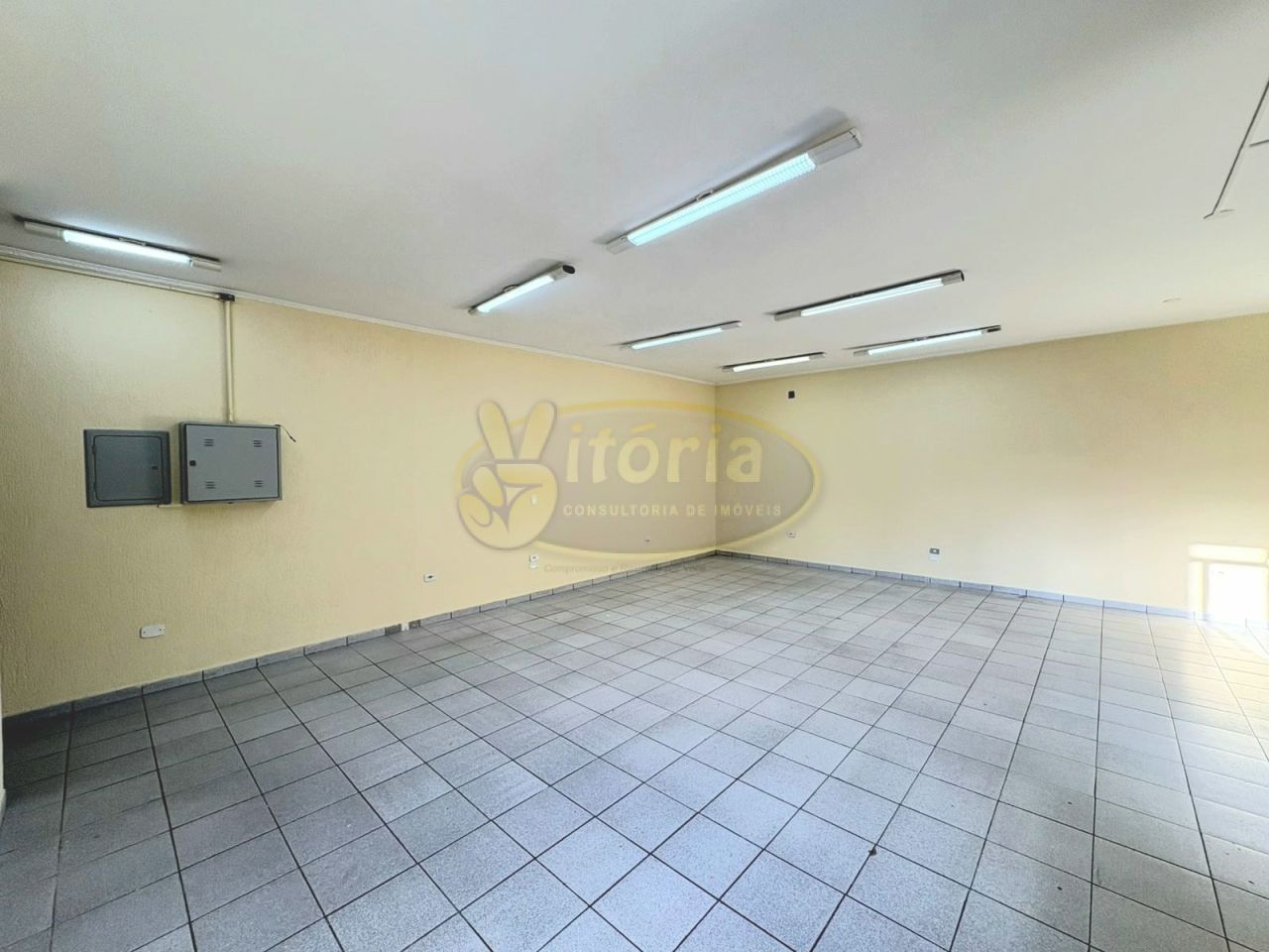 Sala Comercial para Locação - Centro