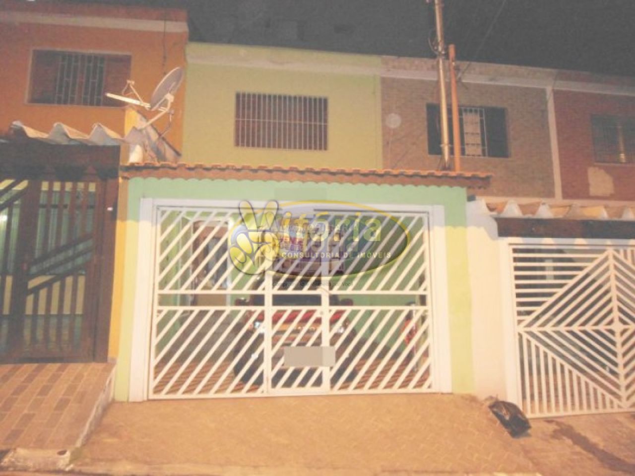 Sobrado para Venda - Vila Mussolini